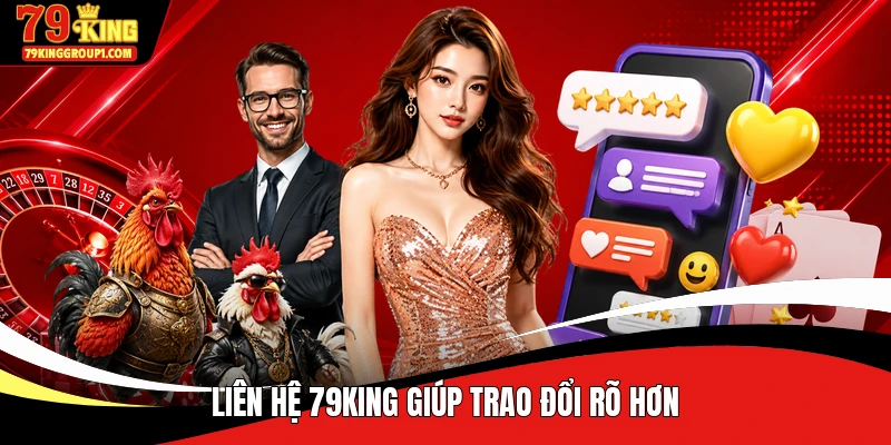 Liên hệ 79KING giúp trao đổi rõ hơn